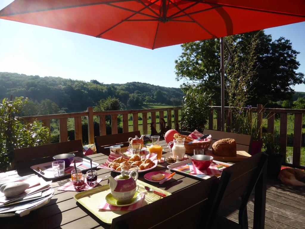 Ferienwohnung Nr 05 LEON mit Terrasse