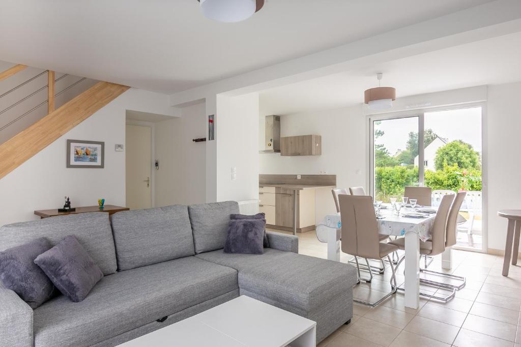 Ferienwohnung Nr 07 OG Spitzboden