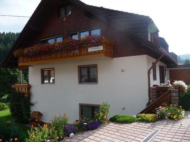 Appartement Ferienwohnung-Nr-1 Alte Str. 13 78147 Vöhrenbach