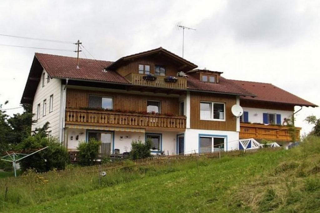 Ferienwohnung Nr 1, neben Bauernhof, Roßhaupten, Allgäu Salach 4, 87672 Roßhaupten