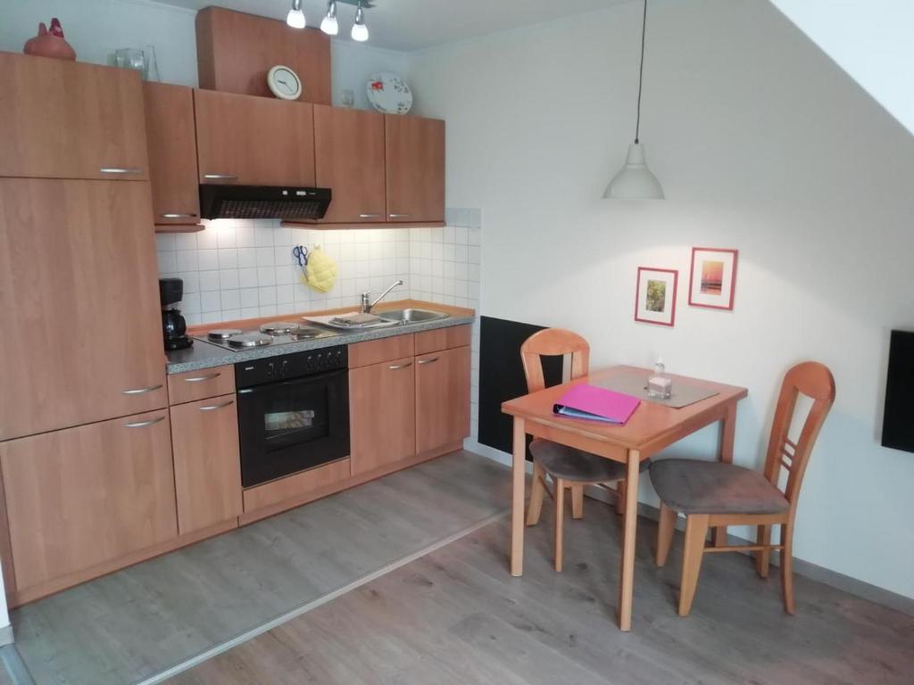 Appartement Ferienwohnung Nr. 10 32 Alte Hauptstraße 23769 Fehmarn