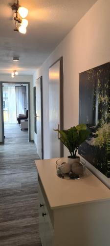 Ferienwohnung Nr 12 inkl Bettwäsche Handtücher Endreinigung