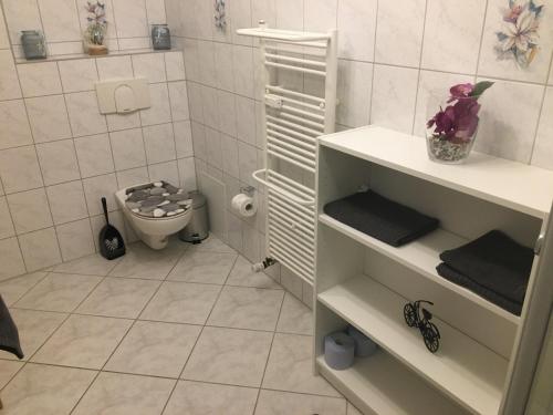 Ferienwohnung Nr 2 am Goethe Park mit 2 seperaten Schlafzimmern
