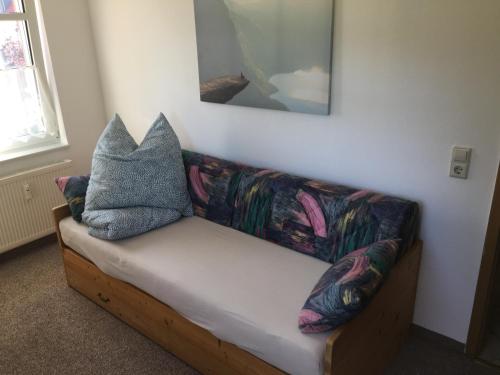 Ferienwohnung Nr 2 am Goethe Park mit 2 seperaten Schlafzimmern