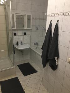 Ferienwohnung Nr 2 am Goethe Park mit 2 seperaten Schlafzimmern