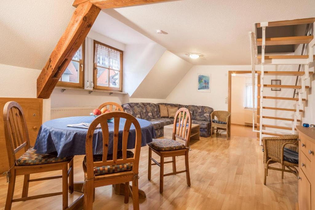 Ferienwohnung Nr 2 Untersigginger Straße 16, 88693 Deggenhausertal