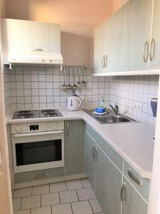 Appartement Ferienwohnung Nr 2 Parkstraße 9/11 18311 Ribnitz-Damgarten Mecklembourg-Poméranie