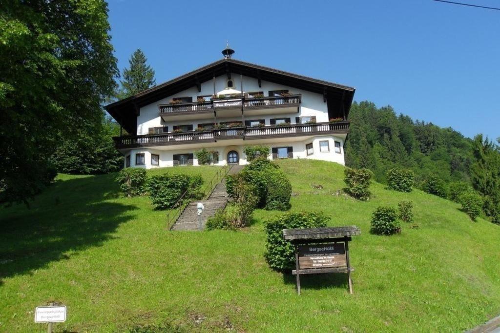 Appartement Ferienwohnung Nr 21 im \ Laurentiusstraße 13 83080 Oberaudorf