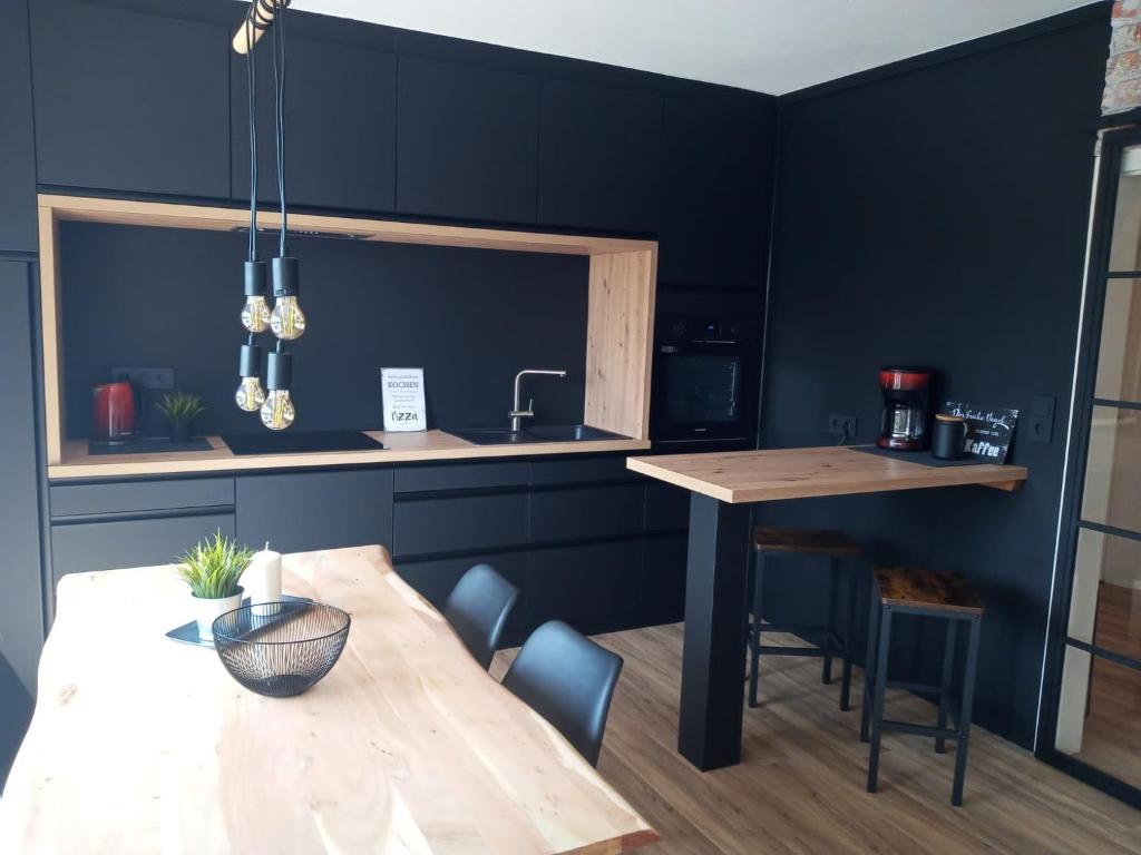 Ferienwohnung Nr. 4 - Dünensand 6 Hogewarfstraße, 26427 Werdum