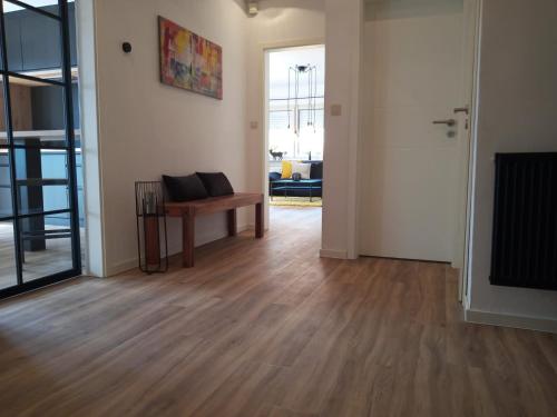 Ferienwohnung Nr. 4 - Dünensand