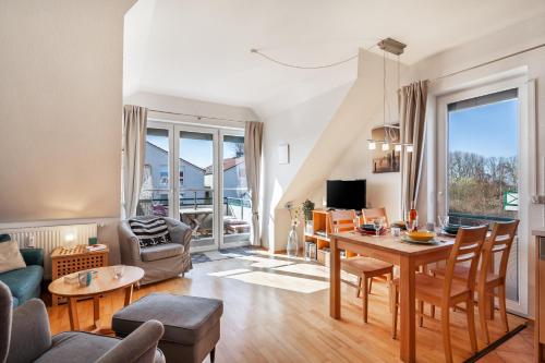 Ferienwohnung Nr 5 am Weststrand - 4 Sterne DTV