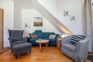 Ferienwohnung Nr 5 am Weststrand - 4 Sterne DTV