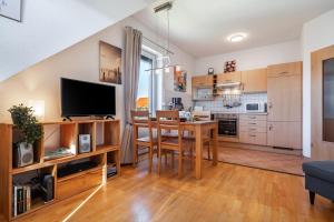 Ferienwohnung Nr 5 am Weststrand - 4 Sterne DTV