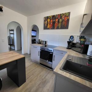 Appartement Ferienwohnung NR3 2 August-Bebel-Straße 01983 Großräschen Brandebourg