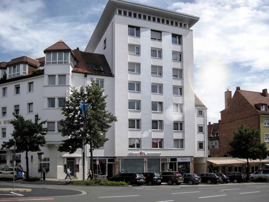 Appartement Ferienwohnung Nußmann 12 Bahnhofstraße 95444 Bayreuth