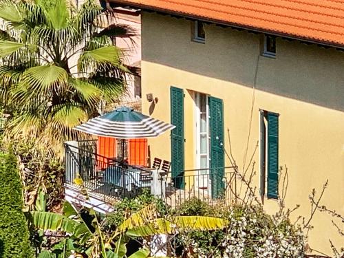 Ferienwohnung Nuages in der Villa-Fontaine-Vieille
