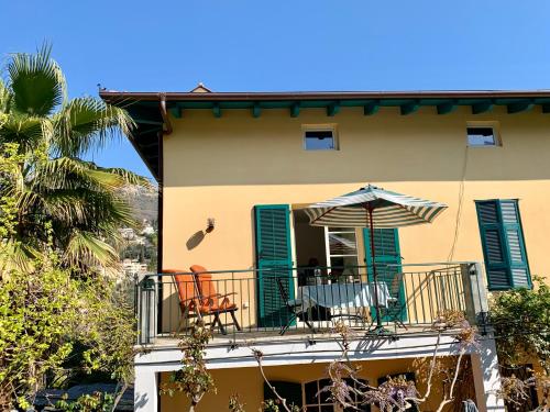 Ferienwohnung Nuages in der Villa-Fontaine-Vieille