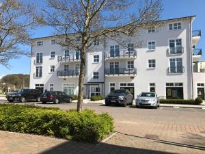 Appartement Ferienwohnung Nummer 22 Sellin Mönchguter Str. 8 18586 Sellin Mecklembourg-Poméranie