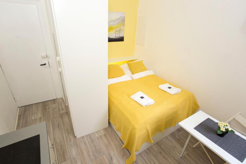 Appartement Ferienwohnung Nürnberg, nahe U-Bahn Paumgartnerstraße 15 90429 Nuremberg