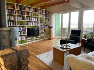 Ferienwohnung Nussbaum-Nest