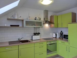 Appartement Ferienwohnung O8 Kiebitzweg  2 18181 Graal-Müritz Mecklembourg-Poméranie