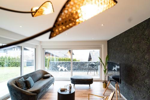 Ferienwohnung Oba‘doba Falke