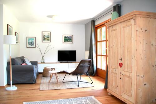Ferienwohnung Oberammergau