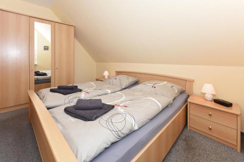 Ferienwohnung Oberdeck