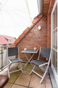 Ferienwohnung Oberdeck