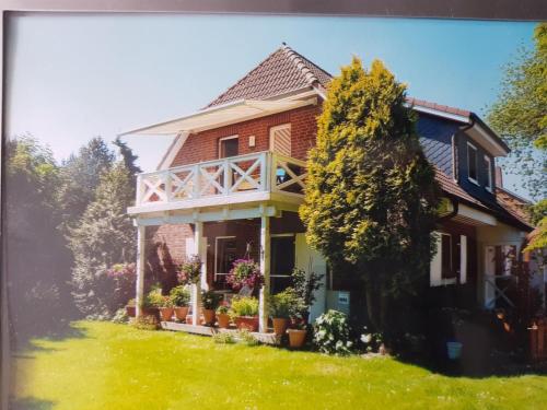 Ferienwohnung Oberdeck
