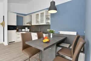 Appartement Ferienwohnung Oberdeck Ringstraße 14b 18556 Juliusruh Mecklembourg-Poméranie