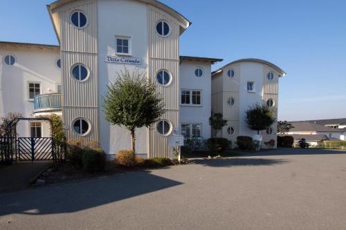 Ferienwohnung Oberdeck