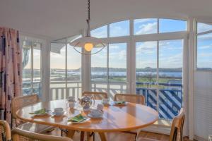 Ferienwohnung Oberdeck