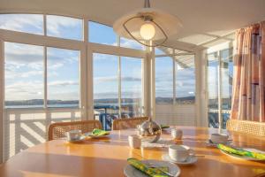 Ferienwohnung Oberdeck