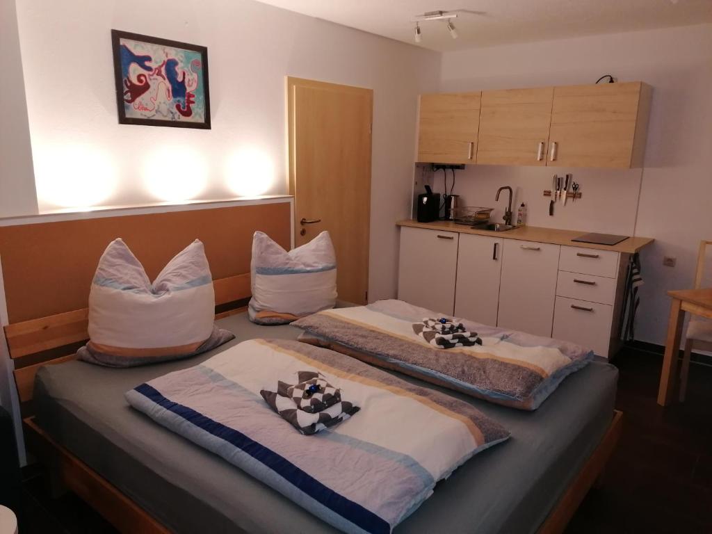 Ferienwohnung Oberpfannenstiel 16 Alte Straße OT Oberpfannenstiel, 08315 Bernsbach