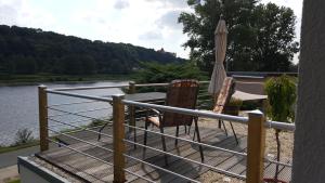 Ferienwohnung Oberposta