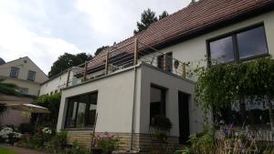Ferienwohnung Oberposta