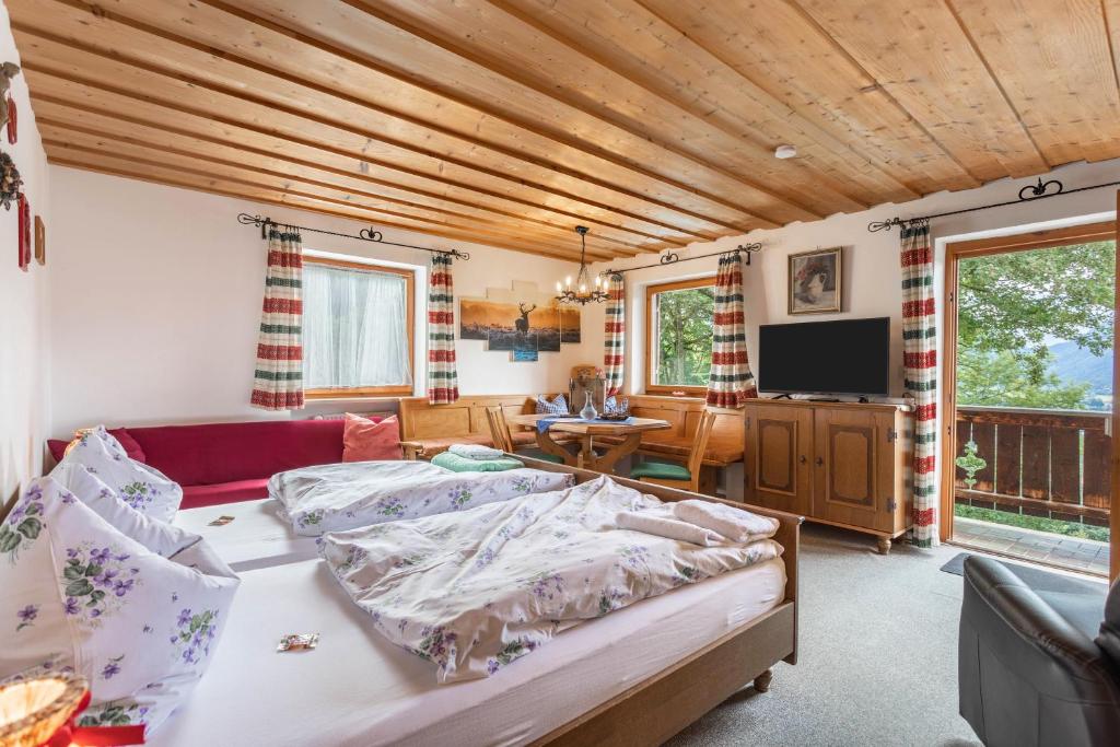 Appartement Ferienwohnung Oberrißglück Oberriß,1 83727 Schliersee