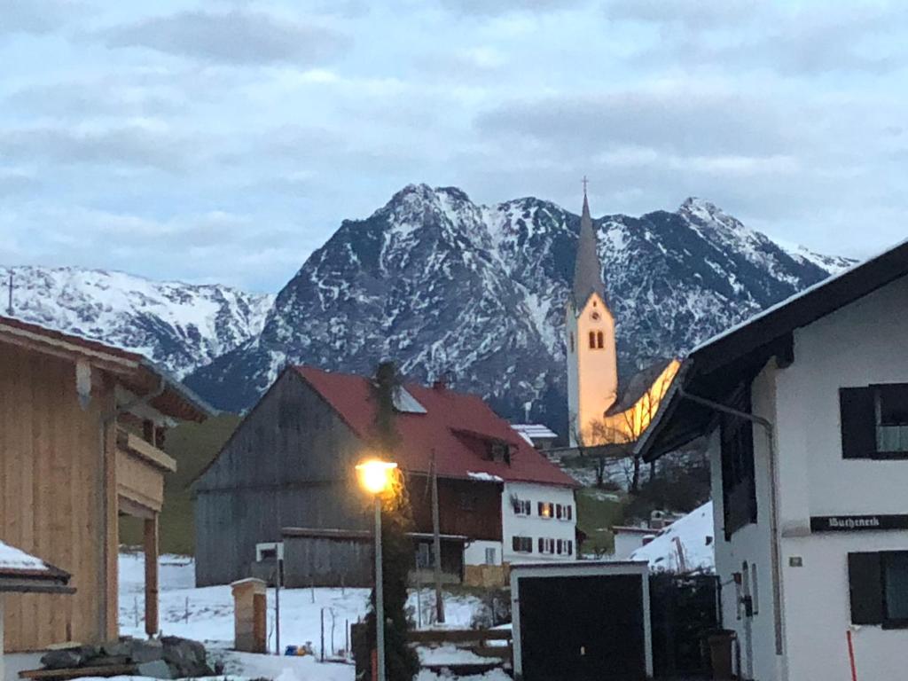 Ferienwohnung Oberstdorf Dorfstraße 5 , Erdgeschoss Wohnung Nr.14, 87561 Oberstdorf