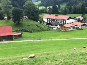 Ferienwohnung Oberstdorf