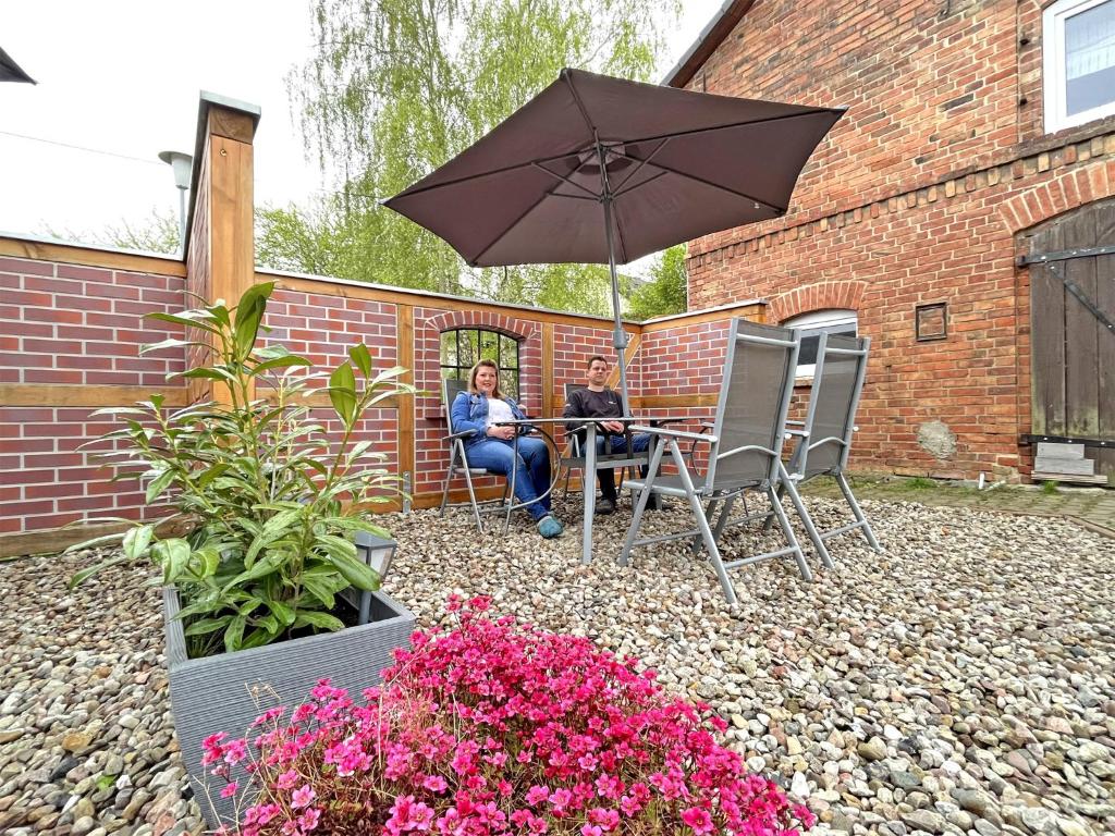 Ferienwohnung Oberuckersee OT Melzow UCK 1152 Waldstraße 1, 17291 Melzow