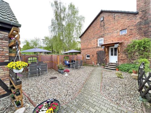 Ferienwohnung Oberuckersee OT Melzow UCK 1152