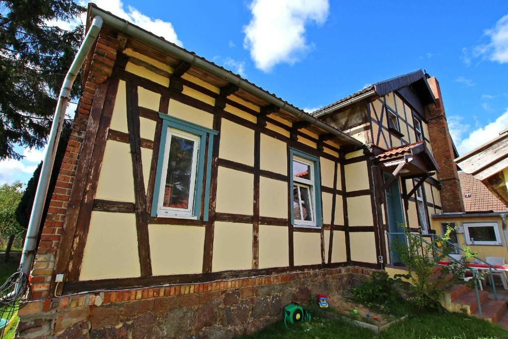 Ferienwohnung Oberuckersee OT Melzow UCK 1201 Grünheider Straße 4, 17291 Melzow