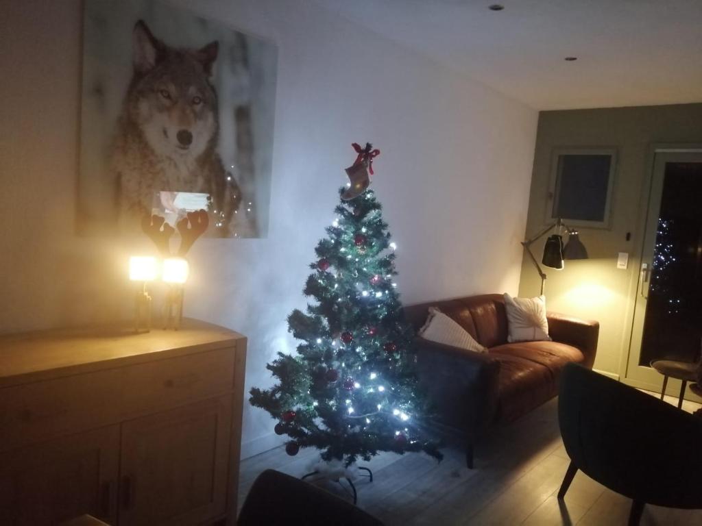 Ferienwohnung Obstgarten
