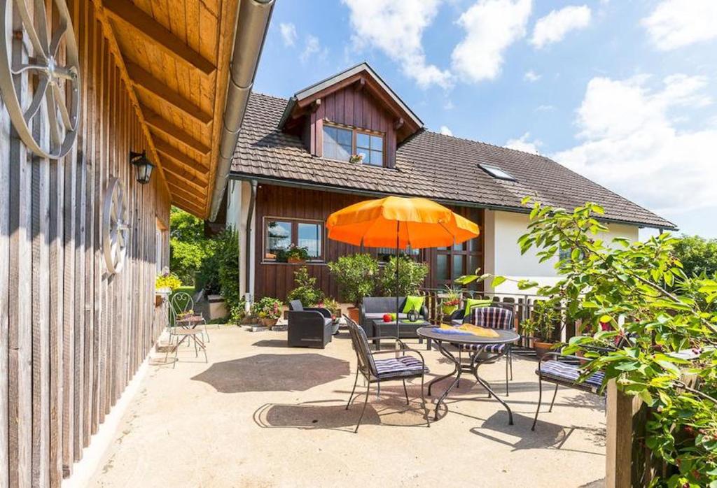 Ferienwohnung Obstwiese 2 Wolfgangsberg, 88138 Hergensweiler