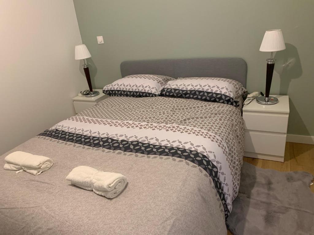 Ferienwohnung Ocean Suite