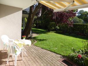 Ferienwohnung Odenwaldflair