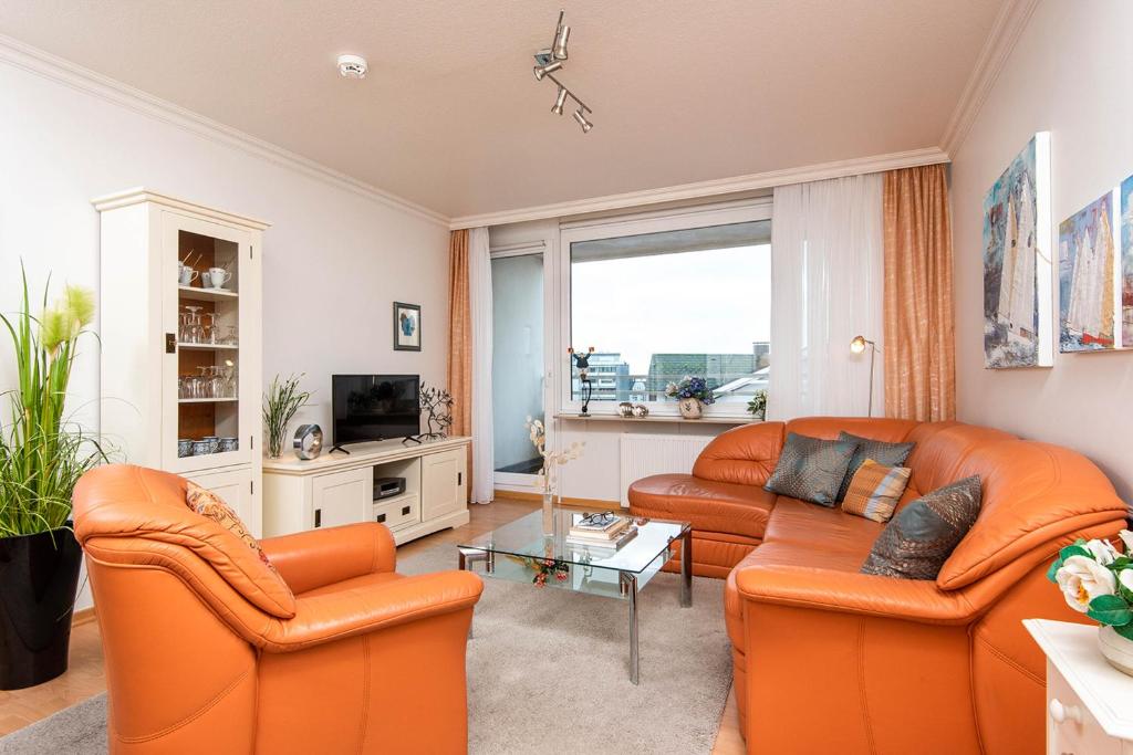 Ferienwohnung Odin Strandstraße 22, 25980 Westerland