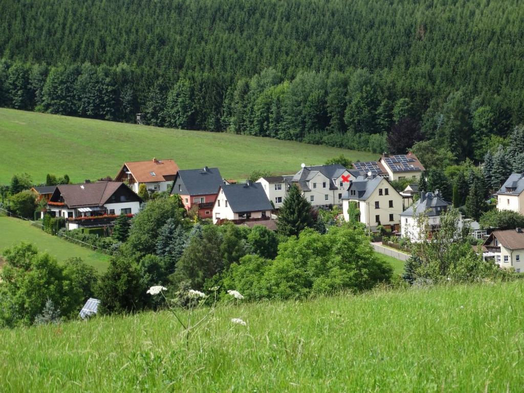 Ferienwohnung \ Vaterlandsgrubenweg 13, 09376 Oelsnitz