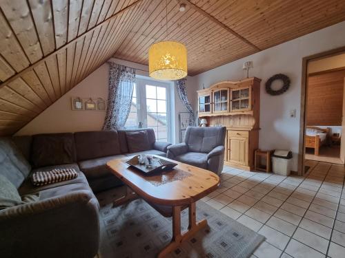Ferienwohnung OG Schwertmuschel